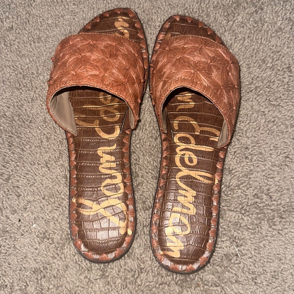 Sam Edelman sandals size 10